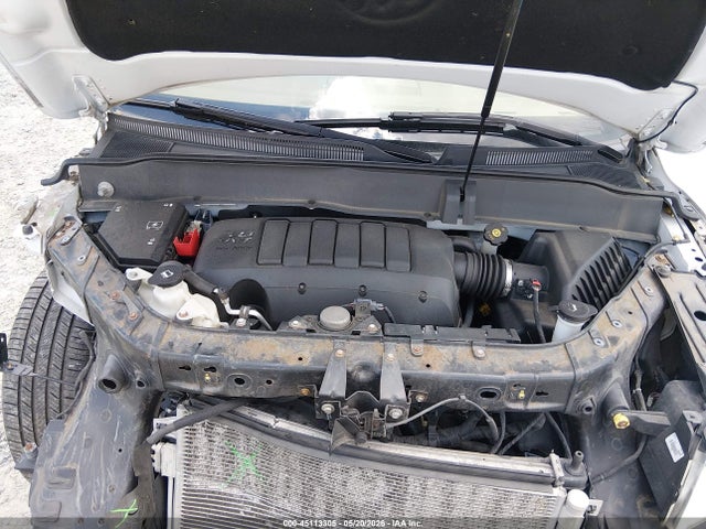 2017 Buick Enclave Premium მანქანა იყიდება აუქციონზე, vin: 5GAKVCKD4HJ222978, აუქციონის ნომერი: 45113305