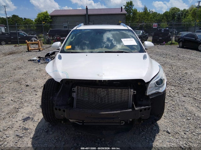 2017 Buick Enclave Premium მანქანა იყიდება აუქციონზე, vin: 5GAKVCKD4HJ222978, აუქციონის ნომერი: 45113305