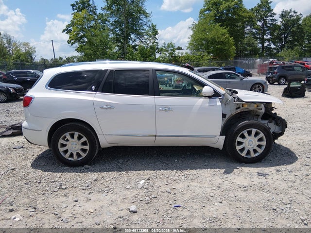 2017 Buick Enclave Premium მანქანა იყიდება აუქციონზე, vin: 5GAKVCKD4HJ222978, აუქციონის ნომერი: 45113305