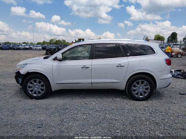 2017 Buick Enclave Premium მანქანა იყიდება აუქციონზე, vin: 5GAKVCKD4HJ222978, აუქციონის ნომერი: 45113305