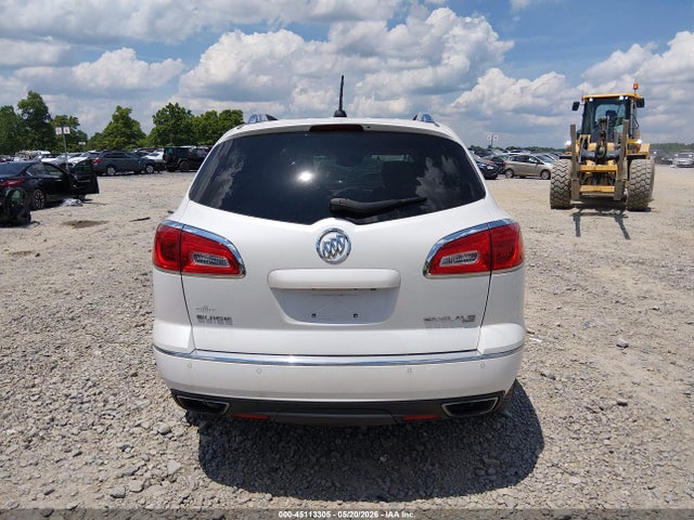 2017 Buick Enclave Premium მანქანა იყიდება აუქციონზე, vin: 5GAKVCKD4HJ222978, აუქციონის ნომერი: 45113305