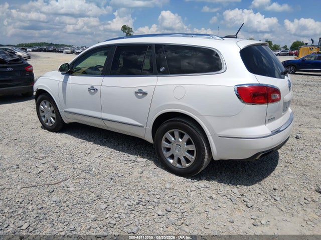 2017 Buick Enclave Premium მანქანა იყიდება აუქციონზე, vin: 5GAKVCKD4HJ222978, აუქციონის ნომერი: 45113305