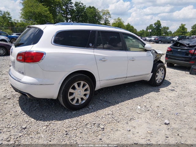 2017 Buick Enclave Premium მანქანა იყიდება აუქციონზე, vin: 5GAKVCKD4HJ222978, აუქციონის ნომერი: 45113305