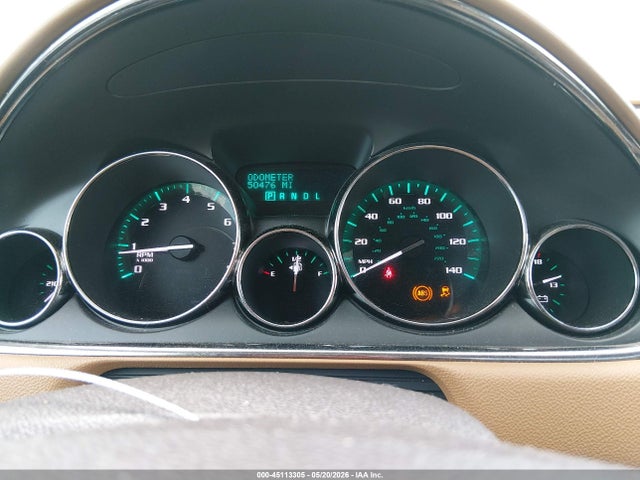 2017 Buick Enclave Premium მანქანა იყიდება აუქციონზე, vin: 5GAKVCKD4HJ222978, აუქციონის ნომერი: 45113305