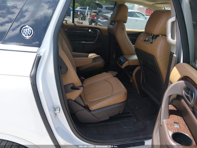 2017 Buick Enclave Premium მანქანა იყიდება აუქციონზე, vin: 5GAKVCKD4HJ222978, აუქციონის ნომერი: 45113305