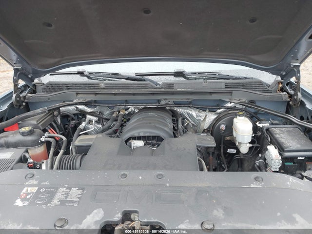 GMC Sierra 1500 Sle 2015 1GTV2UEC7FZ296522 Image 10