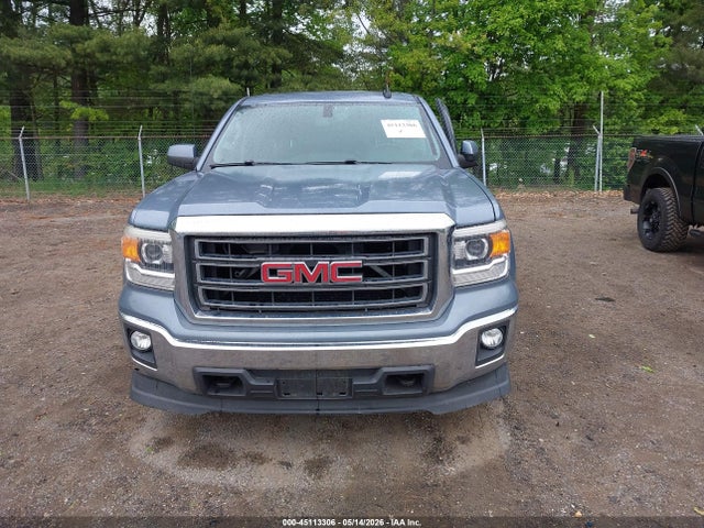 GMC Sierra 1500 Sle 2015 1GTV2UEC7FZ296522 Image 12