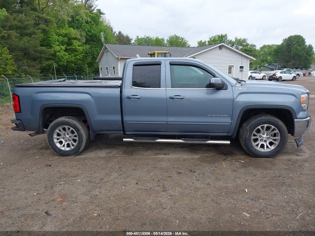 GMC Sierra 1500 Sle 2015 1GTV2UEC7FZ296522 Image 13