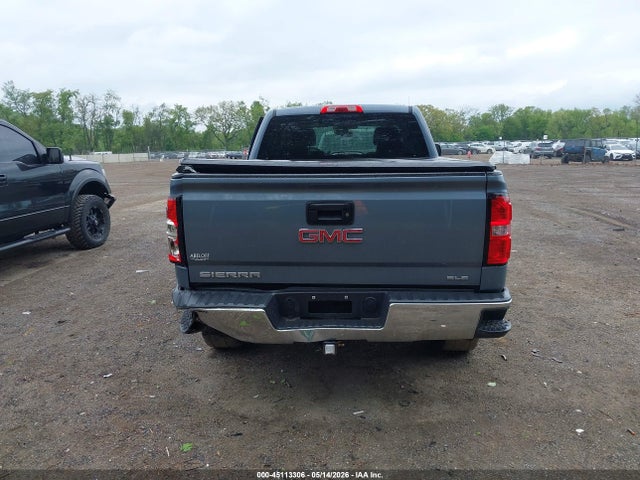 GMC Sierra 1500 Sle 2015 1GTV2UEC7FZ296522 Image 16