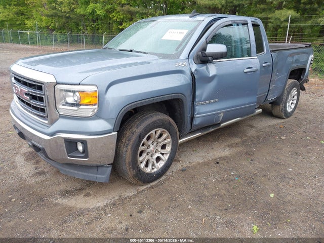 GMC Sierra 1500 Sle 2015 1GTV2UEC7FZ296522 Image 2
