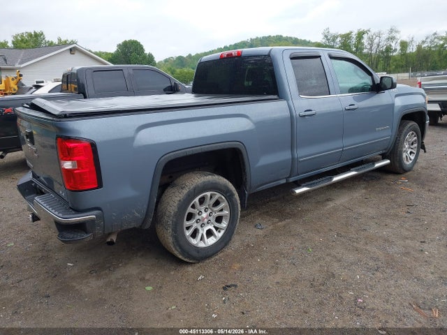 2015 Gmc Sierra 1500 Sle მანქანა იყიდება აუქციონზე, vin: 1GTV2UEC7FZ296522, აუქციონის ნომერი: 45113306