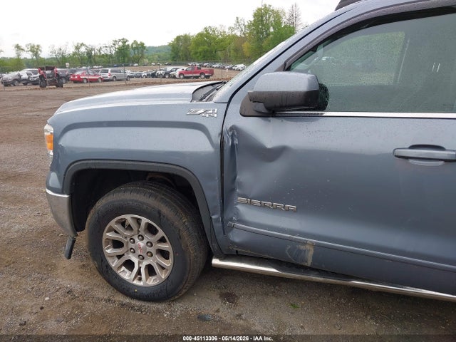 GMC Sierra 1500 Sle 2015 1GTV2UEC7FZ296522 Image 6