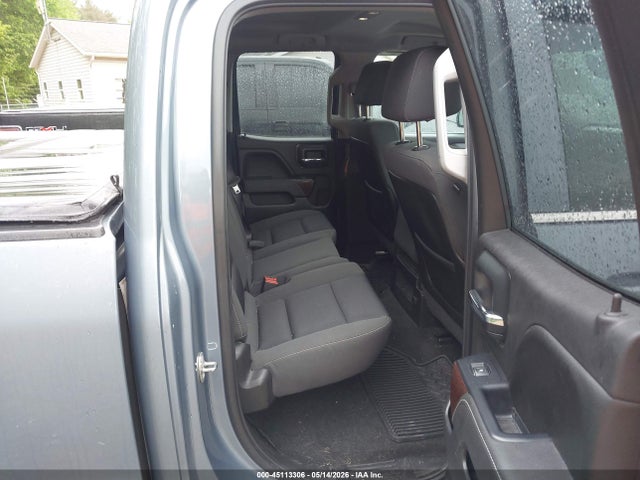 GMC Sierra 1500 Sle 2015 1GTV2UEC7FZ296522 Image 8