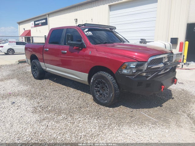 45113313 :رقم المزاد ، 1D7RV1CTXBS588121 vin ، 2011 Ram Ram 1500 Laramie مزاد بيع