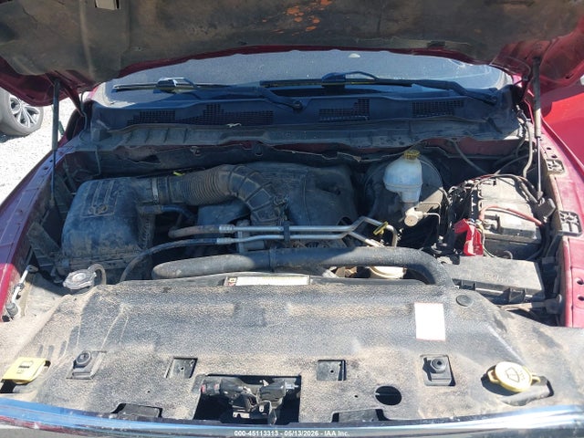 45113313 :رقم المزاد ، 1D7RV1CTXBS588121 vin ، 2011 Ram Ram 1500 Laramie مزاد بيع