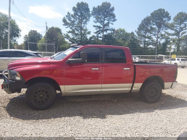 45113313 :رقم المزاد ، 1D7RV1CTXBS588121 vin ، 2011 Ram Ram 1500 Laramie مزاد بيع