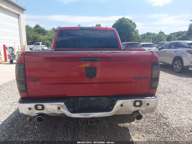 45113313 :رقم المزاد ، 1D7RV1CTXBS588121 vin ، 2011 Ram Ram 1500 Laramie مزاد بيع