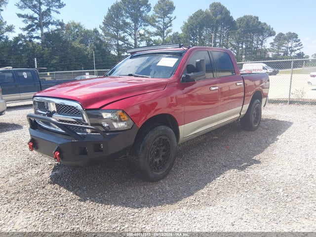 45113313 :رقم المزاد ، 1D7RV1CTXBS588121 vin ، 2011 Ram Ram 1500 Laramie مزاد بيع