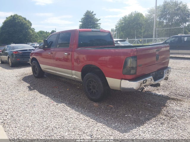 45113313 :رقم المزاد ، 1D7RV1CTXBS588121 vin ، 2011 Ram Ram 1500 Laramie مزاد بيع
