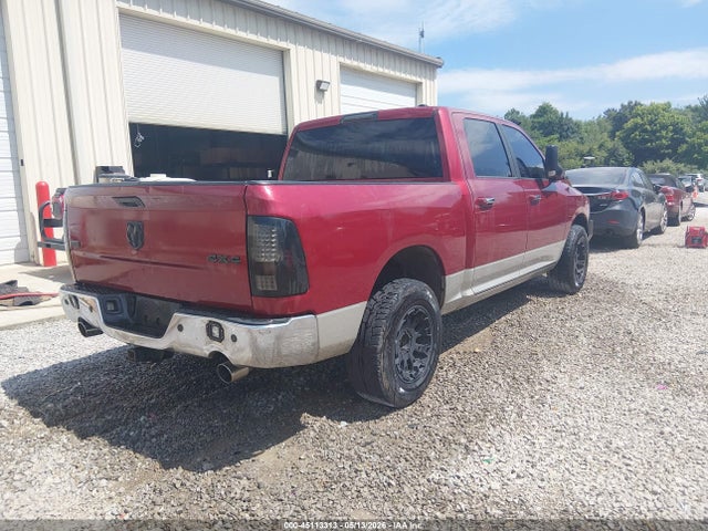 45113313 :رقم المزاد ، 1D7RV1CTXBS588121 vin ، 2011 Ram Ram 1500 Laramie مزاد بيع