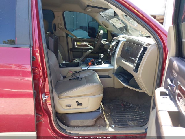 45113313 :رقم المزاد ، 1D7RV1CTXBS588121 vin ، 2011 Ram Ram 1500 Laramie مزاد بيع