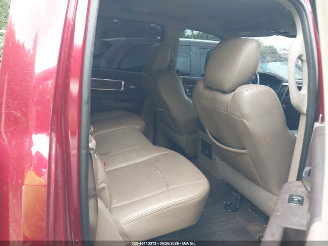 45113313 :رقم المزاد ، 1D7RV1CTXBS588121 vin ، 2011 Ram Ram 1500 Laramie مزاد بيع