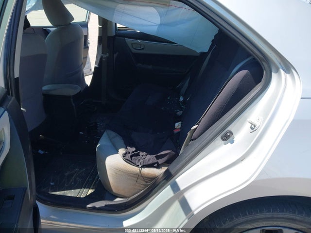 Aukcja sprzedaży 2015 Toyota Corolla Le, vin: 2T1BURHE0FC462297, numer aukcji: 45113314