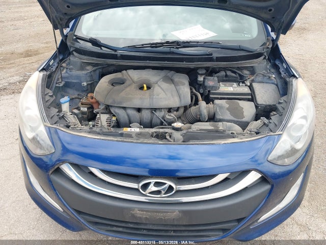 Aukcja sprzedaży 2013 Hyundai Elantra Gt, vin: KMHD35LE0DU046435, numer aukcji: 45113315