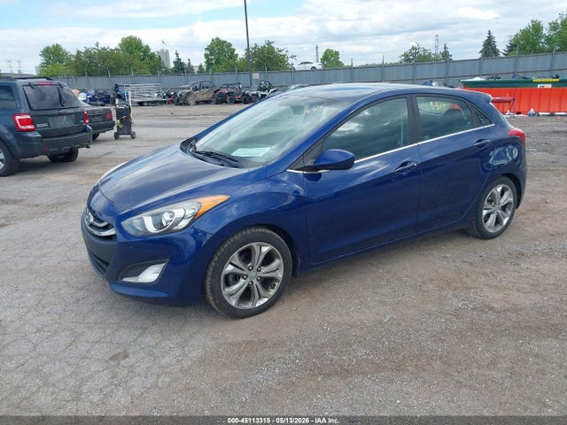 Aukcja sprzedaży 2013 Hyundai Elantra Gt, vin: KMHD35LE0DU046435, numer aukcji: 45113315