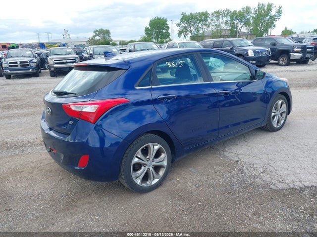 Aukcja sprzedaży 2013 Hyundai Elantra Gt, vin: KMHD35LE0DU046435, numer aukcji: 45113315