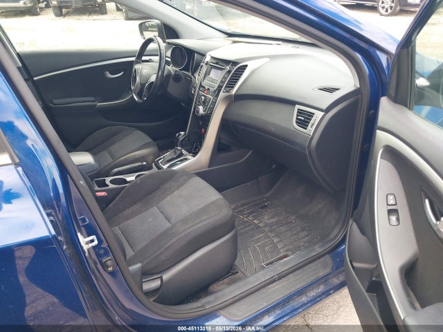 Aukcja sprzedaży 2013 Hyundai Elantra Gt, vin: KMHD35LE0DU046435, numer aukcji: 45113315