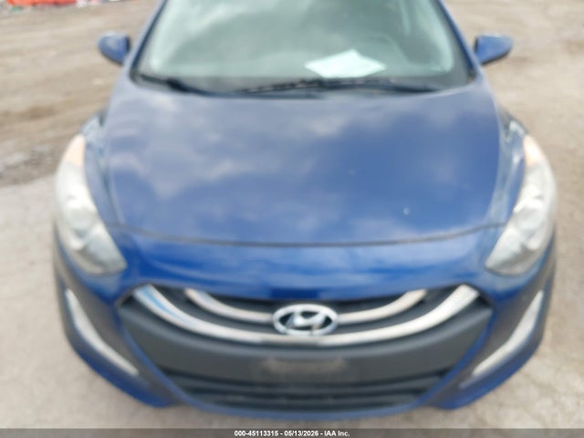 Aukcja sprzedaży 2013 Hyundai Elantra Gt, vin: KMHD35LE0DU046435, numer aukcji: 45113315