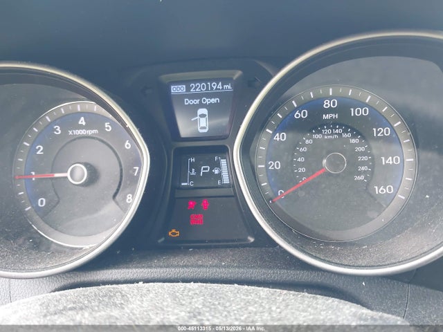 Aukcja sprzedaży 2013 Hyundai Elantra Gt, vin: KMHD35LE0DU046435, numer aukcji: 45113315