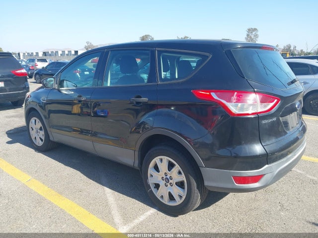 1FMCU0F74EUA05493 Ford ESCAPE S