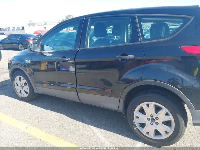 1FMCU0F74EUA05493 Ford ESCAPE S