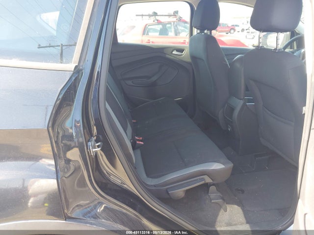 2014 Ford Escape S მანქანა იყიდება აუქციონზე, vin: 1FMCU0F74EUA05493, აუქციონის ნომერი: 45113316