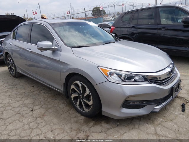 Продаж на аукціоні авто 2017 Honda Accord Ex-l V6, vin: 1HGCR3F8XHA041745, номер лоту: 45113317