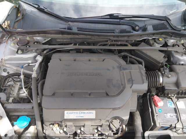 Продаж на аукціоні авто 2017 Honda Accord Ex-l V6, vin: 1HGCR3F8XHA041745, номер лоту: 45113317