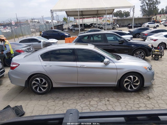 Продаж на аукціоні авто 2017 Honda Accord Ex-l V6, vin: 1HGCR3F8XHA041745, номер лоту: 45113317