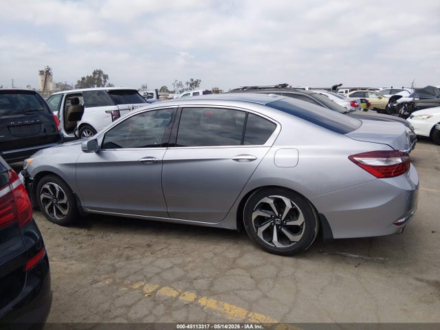 Продаж на аукціоні авто 2017 Honda Accord Ex-l V6, vin: 1HGCR3F8XHA041745, номер лоту: 45113317