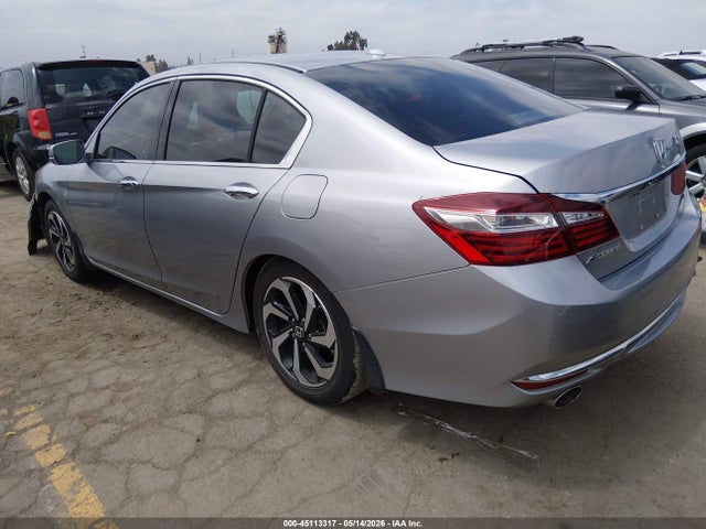 Продаж на аукціоні авто 2017 Honda Accord Ex-l V6, vin: 1HGCR3F8XHA041745, номер лоту: 45113317