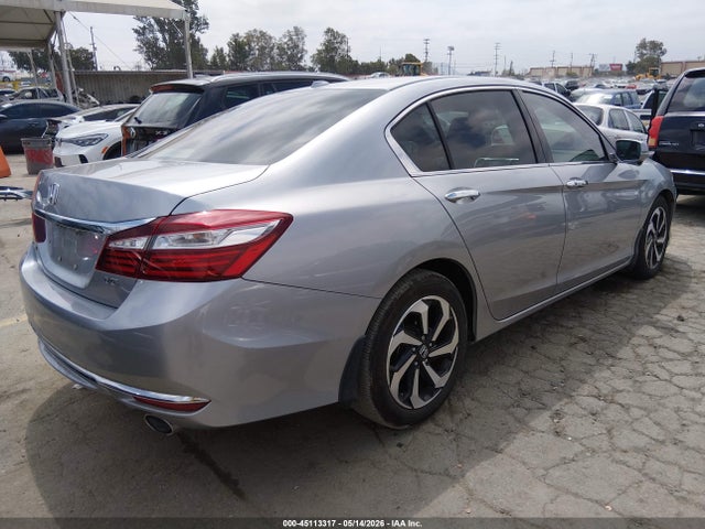 Продаж на аукціоні авто 2017 Honda Accord Ex-l V6, vin: 1HGCR3F8XHA041745, номер лоту: 45113317
