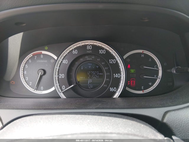 Продаж на аукціоні авто 2017 Honda Accord Ex-l V6, vin: 1HGCR3F8XHA041745, номер лоту: 45113317