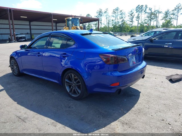 Aukcja sprzedaży 2012 Lexus Is 250, vin: JTHBF5C28C5177581, numer aukcji: 45113319
