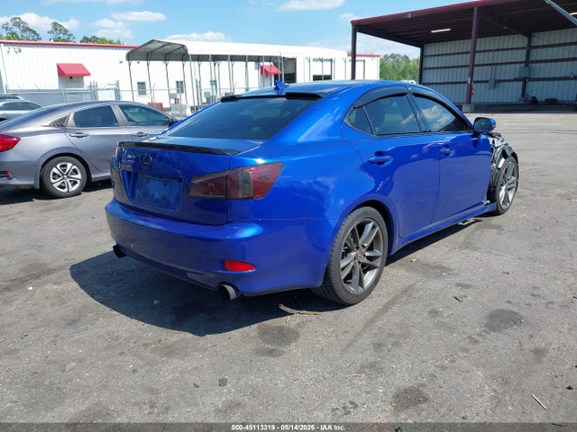 Aukcja sprzedaży 2012 Lexus Is 250, vin: JTHBF5C28C5177581, numer aukcji: 45113319