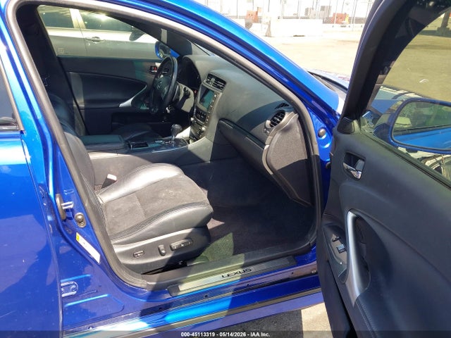 Aukcja sprzedaży 2012 Lexus Is 250, vin: JTHBF5C28C5177581, numer aukcji: 45113319