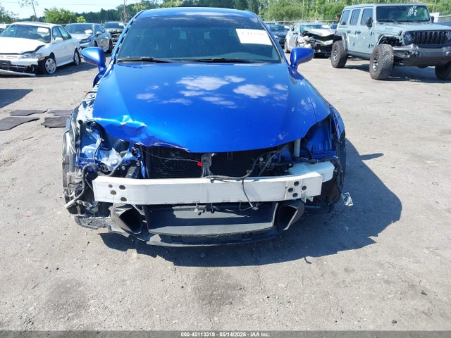 Aukcja sprzedaży 2012 Lexus Is 250, vin: JTHBF5C28C5177581, numer aukcji: 45113319