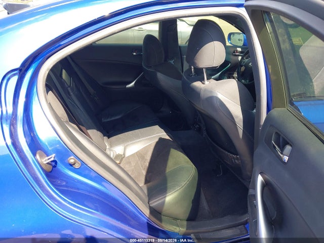 Aukcja sprzedaży 2012 Lexus Is 250, vin: JTHBF5C28C5177581, numer aukcji: 45113319