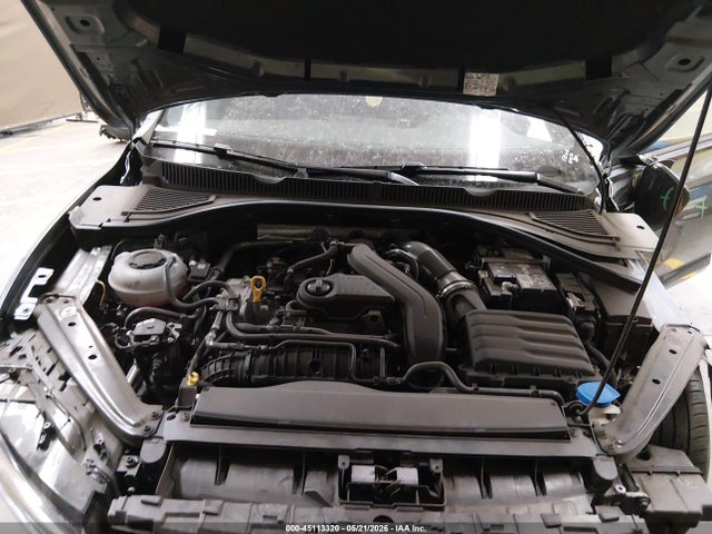 2025 Volkswagen Jetta 1.5t Sport მანქანა იყიდება აუქციონზე, vin: 3VWBX7BU3SM020642, აუქციონის ნომერი: 45113320