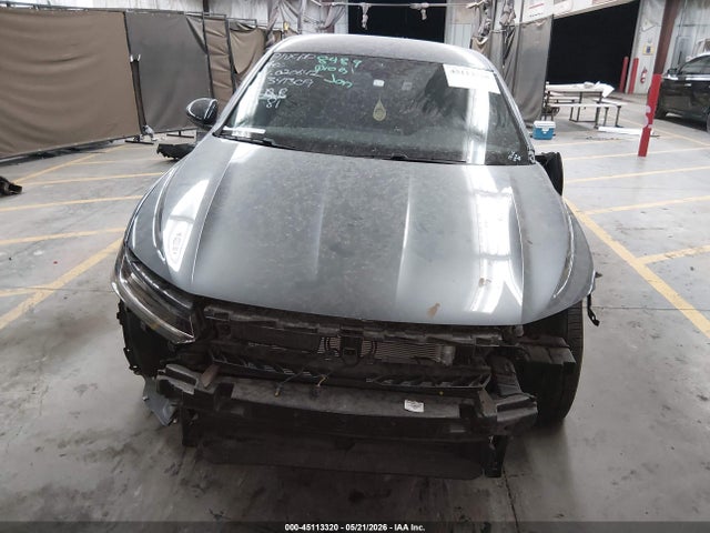 2025 Volkswagen Jetta 1.5t Sport მანქანა იყიდება აუქციონზე, vin: 3VWBX7BU3SM020642, აუქციონის ნომერი: 45113320
